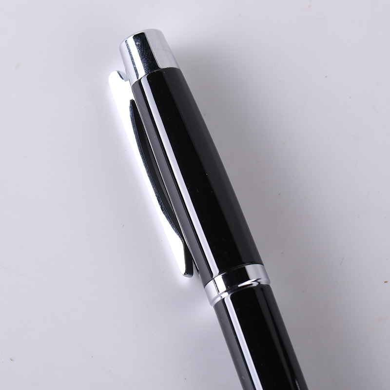 Metal sign pen neutral pen woman business gift business pen 2#3