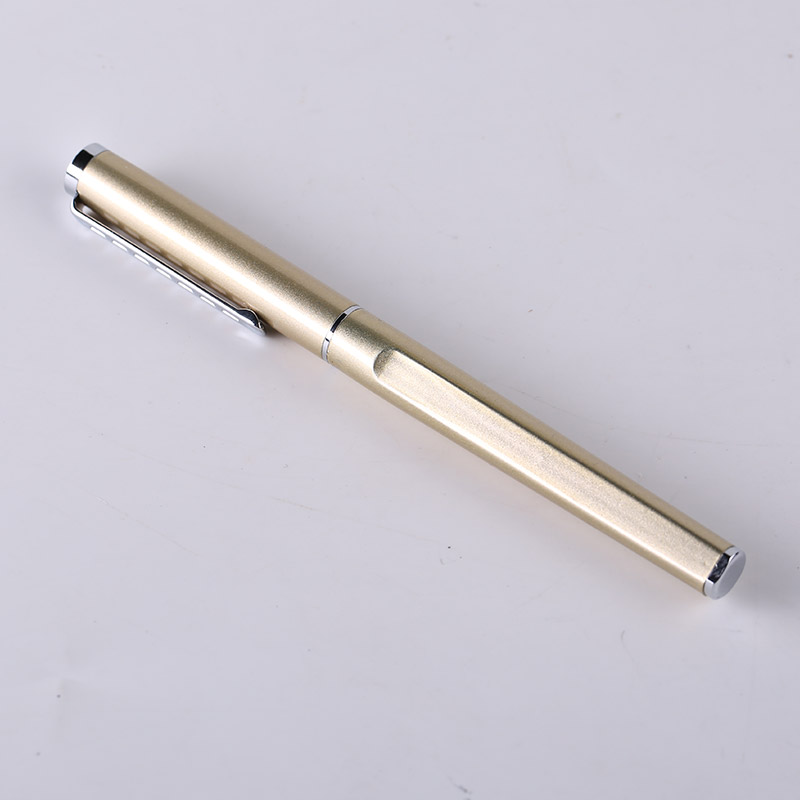 Metal neutral pen men and women business gift business pen 6#2