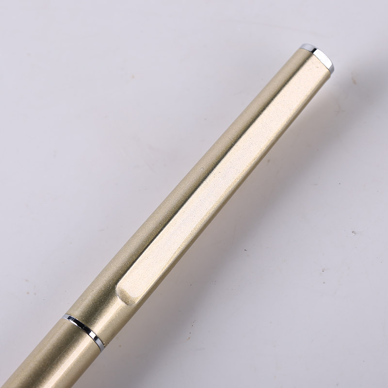 Metal neutral pen men and women business gift business pen 6#3