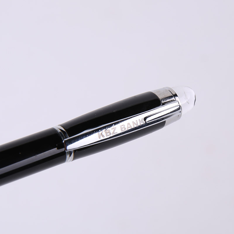 Metal sign pen neutral pen woman business gift business pen 14