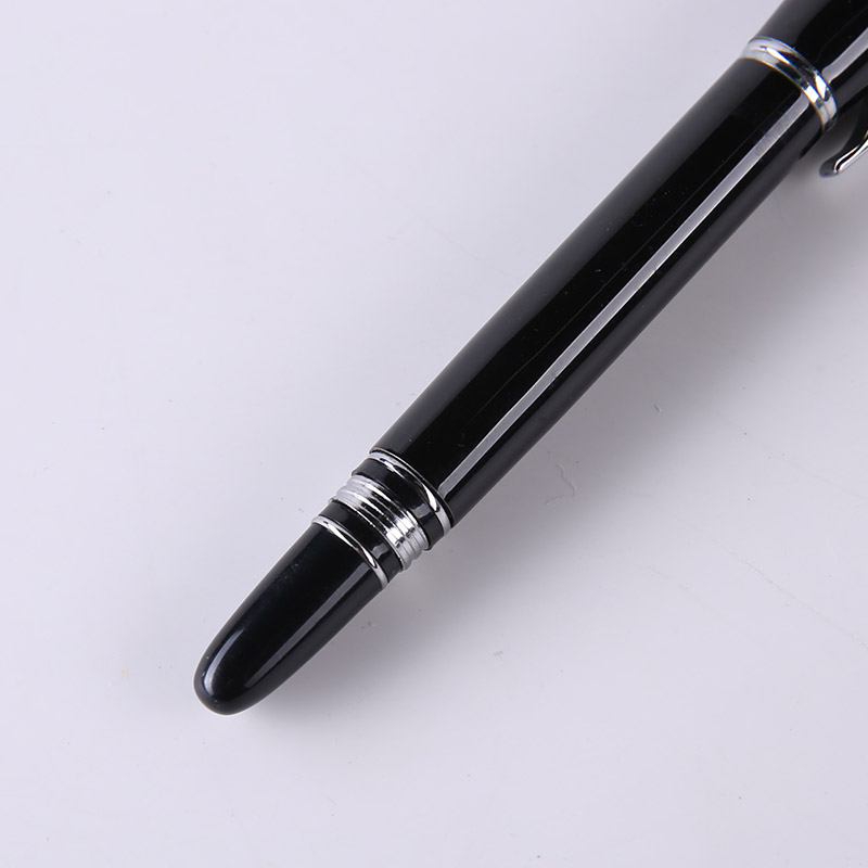 Metal sign pen neutral pen woman business gift business pen 15
