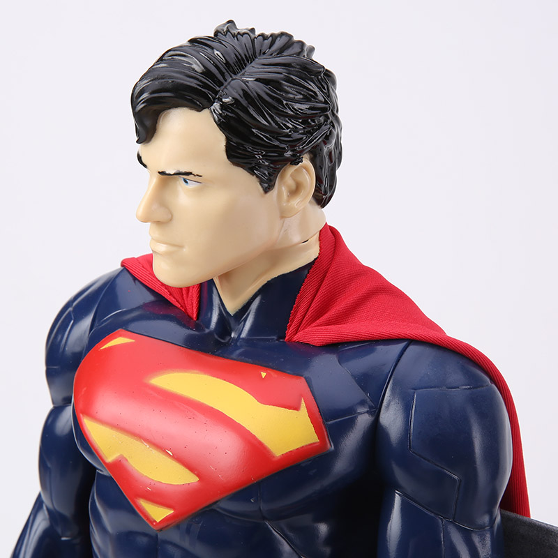 Superman hero Batman Wars toys doll model O32