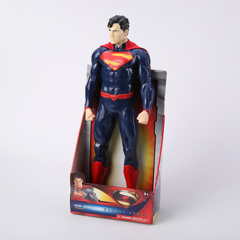 Superman hero Batman Wars toys doll model O31