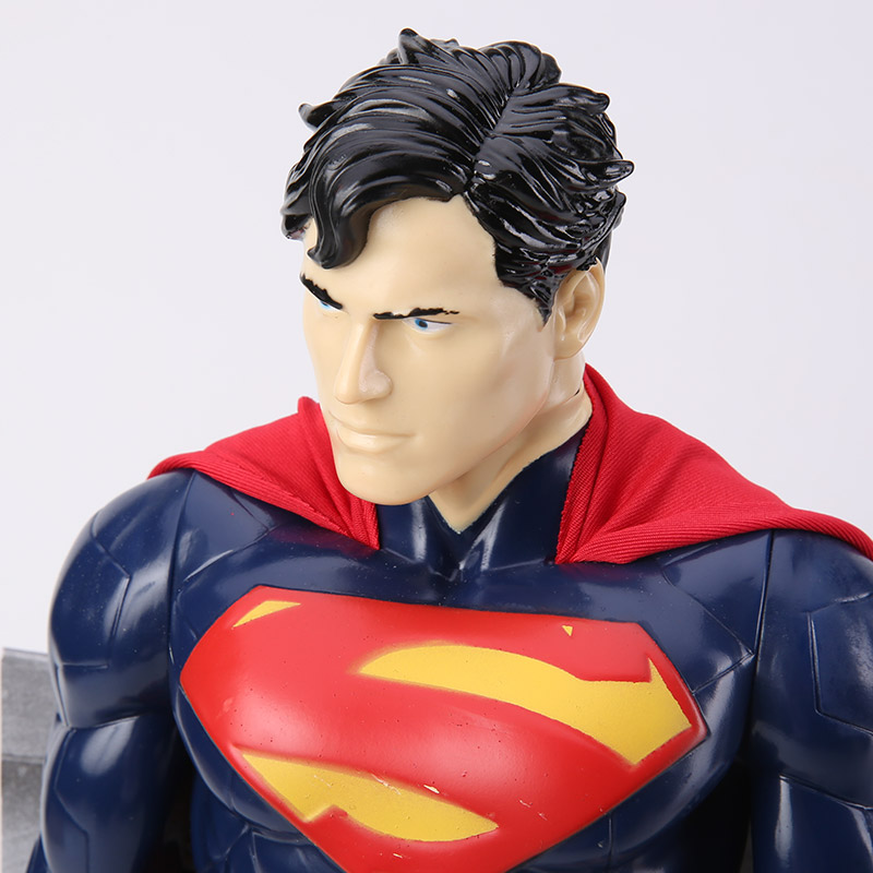 Superman hero Batman Wars toys doll model O33