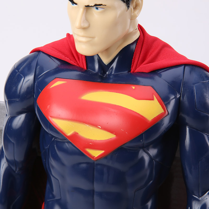 Superman hero Batman Wars toys doll model O34