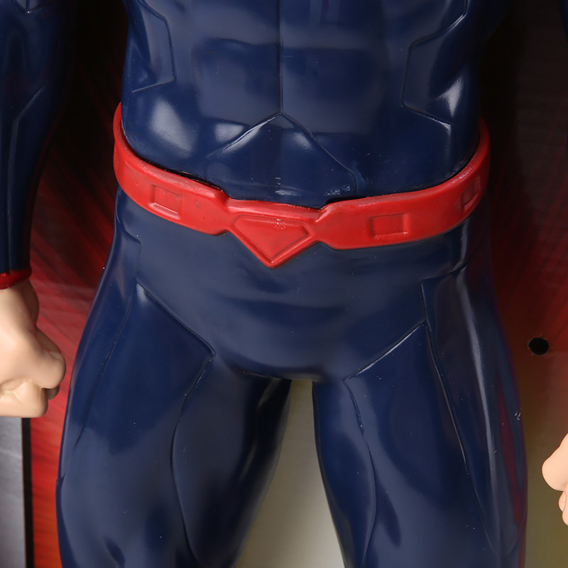 Superman hero Batman Wars toys doll model O35