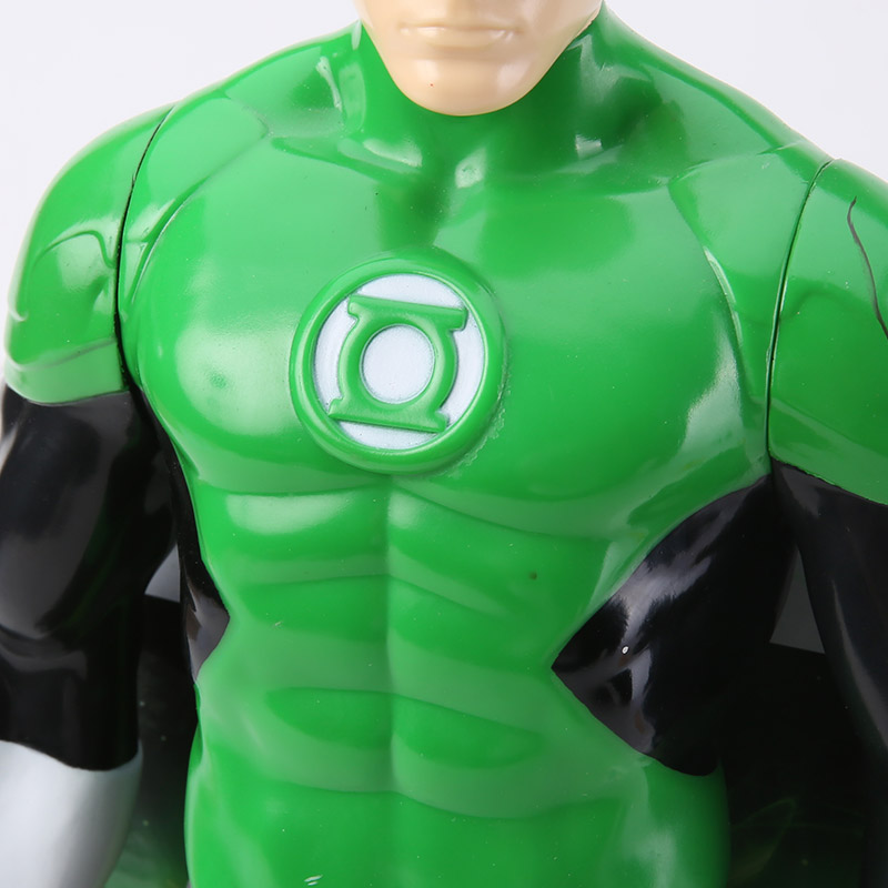 Green Lantern superhero action figure doll model O24