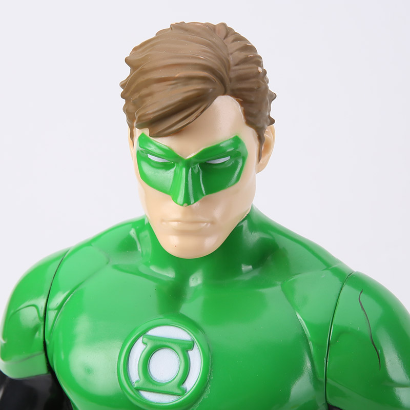 Green Lantern superhero action figure doll model O23