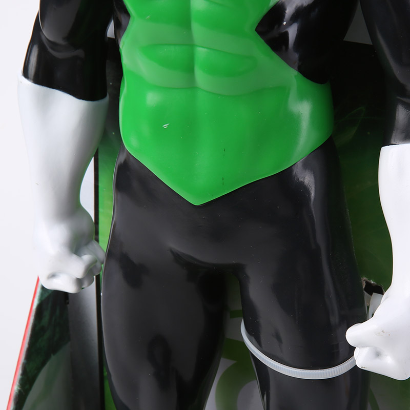 Green Lantern superhero action figure doll model O25