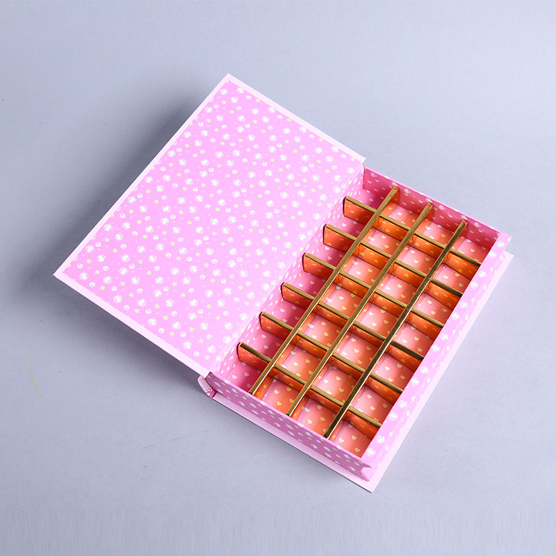 New book form chocolate box 28 grain gift box candy moon cake box gift box gift box custom wholesale TQ30644