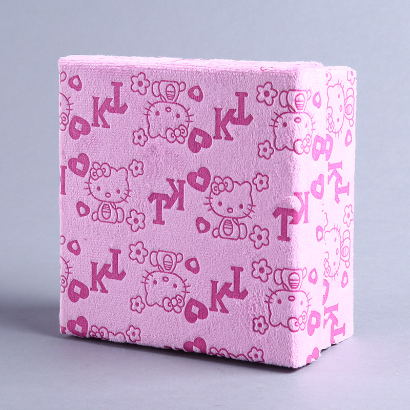 New flannelette three pieces of candy moon cake box gift box gift box custom wholesale TQ30603