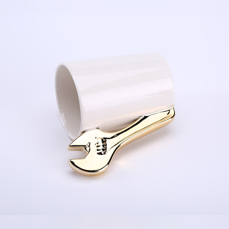 Creative tool cup small tool styling cup handle cup LJJ55