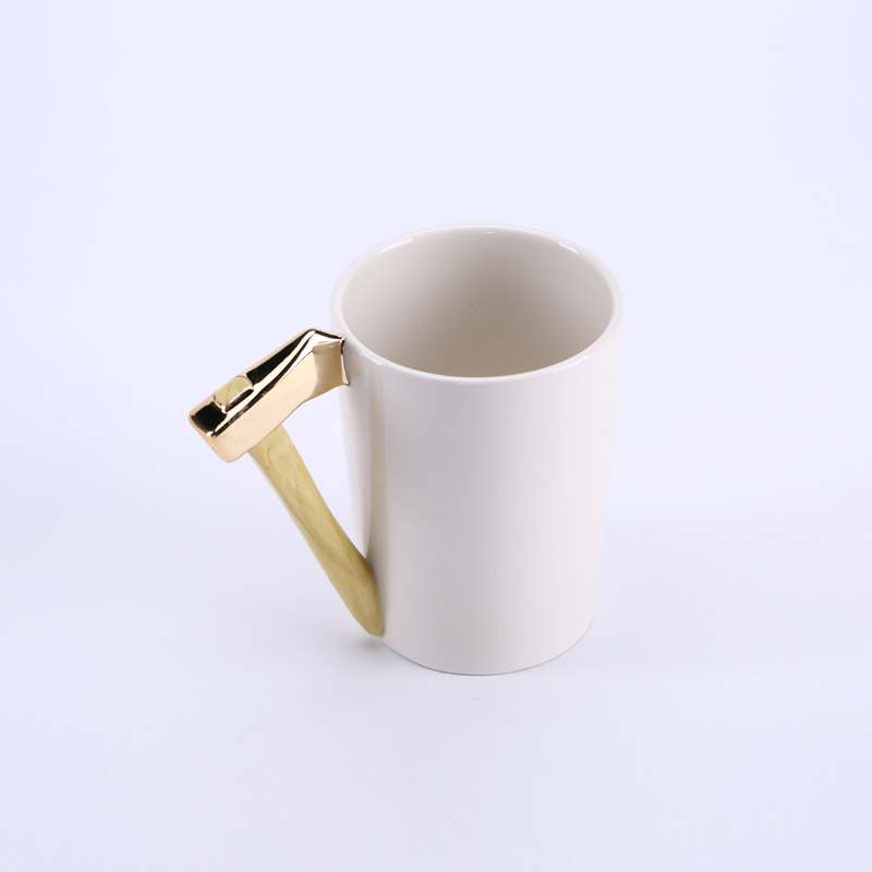 Creative tool cup small tool styling cup handle cup LJJ52