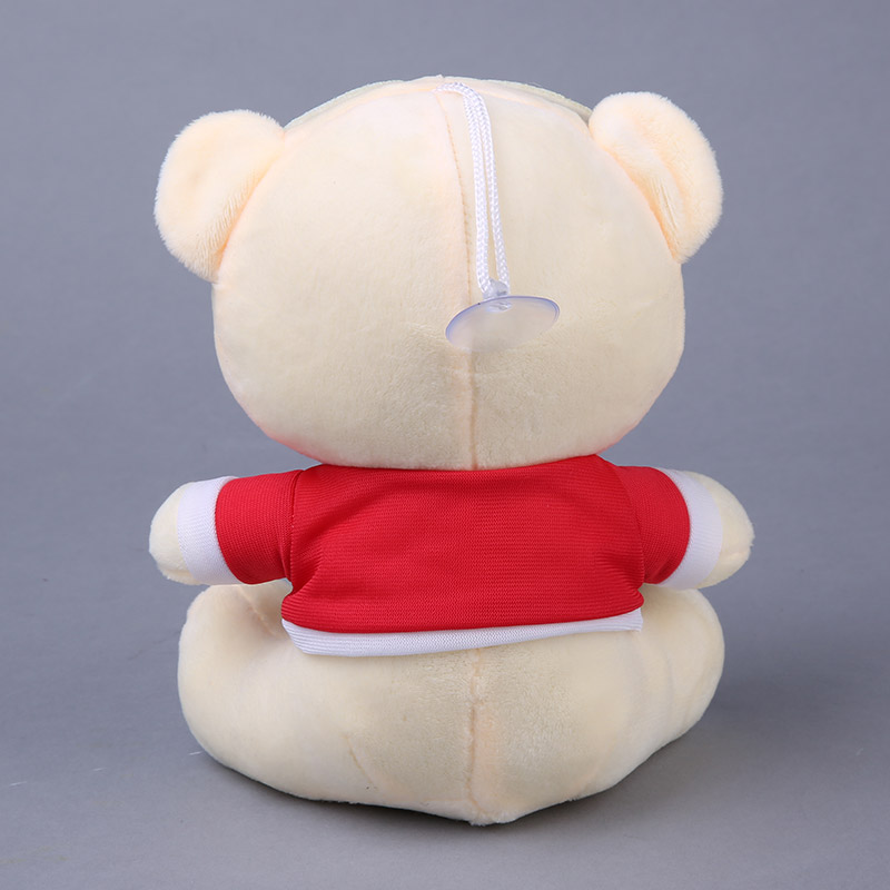 7 inches of Sports Bear Plush toys, plush toys and creative children NB054