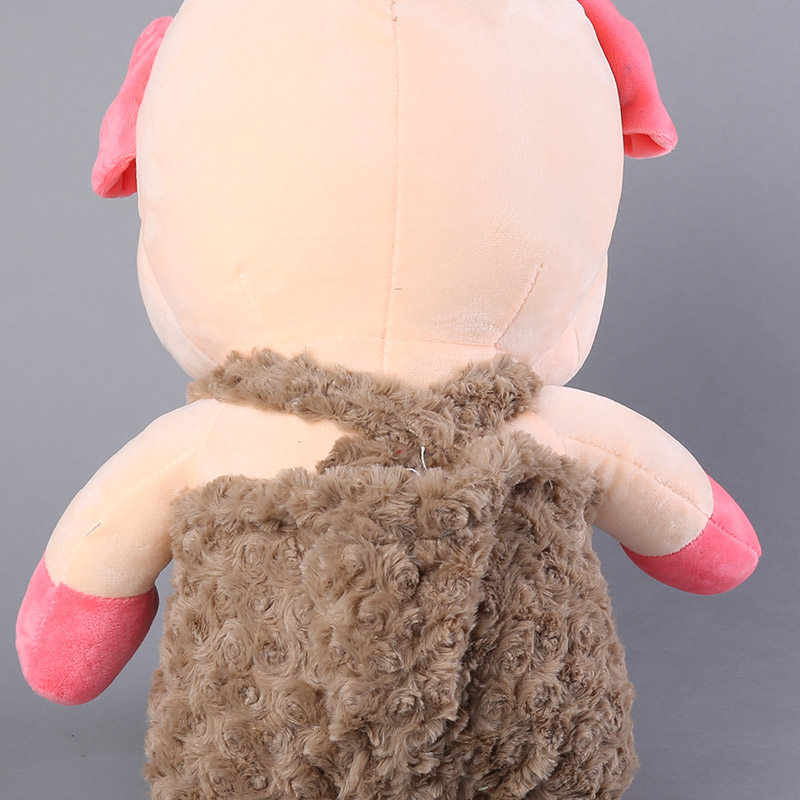 18 inch woolen stuffed toy plush toy boy creative children NB205