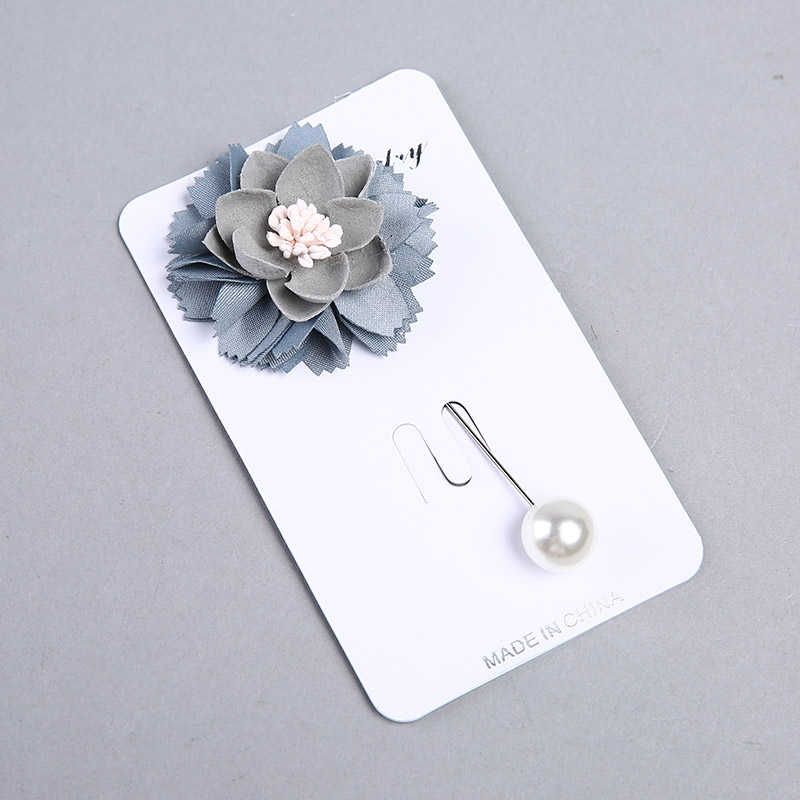 Korean fashion creative flower / pearl fashion lady hair YHHS163
