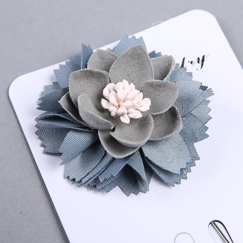 Korean fashion creative flower / pearl fashion lady hair YHHS165