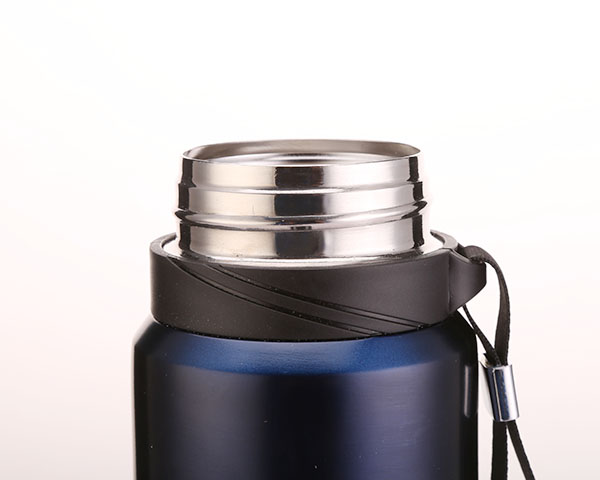 LOCK&LOCK 304 large capacity portable stainless steel thermos bottle Bruce genuine LHC6180FU 800ml of handle and screen, inside and outside the 304 stainless steel, safety and health; and elegant shape, bright colors, both men and women; and PP food grade5