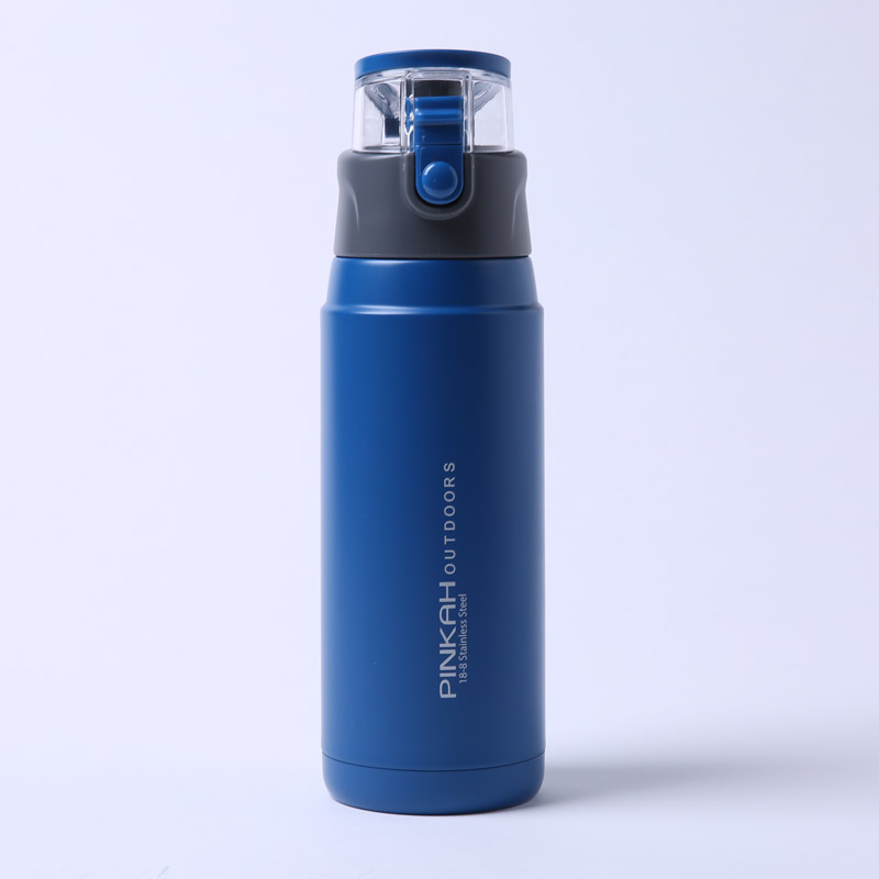 600ml portable vacuum flask large capacity portable leak proof water cup PJ-3504 cup (without invoice)3