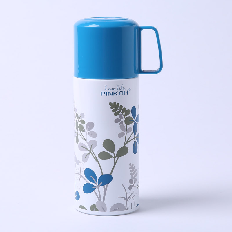350ml portable vacuum insulated cup portable leak proof water bottle water cup PJ-3238# (without invoice)3
