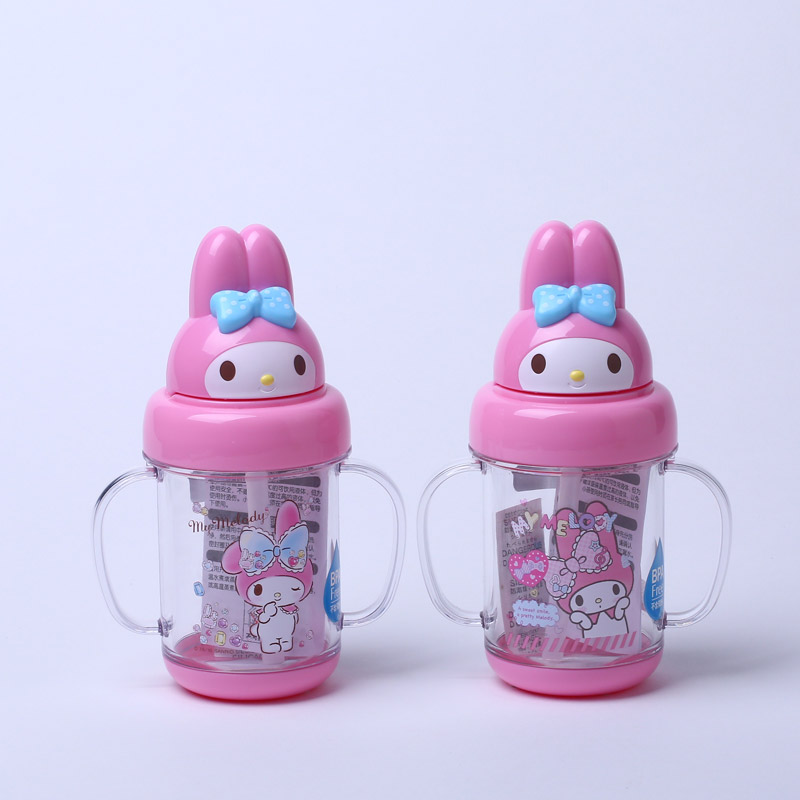 300ml children's drink cup cartoon, portable leakproof water cup drink cup MM-4157 (without Invoicing)1