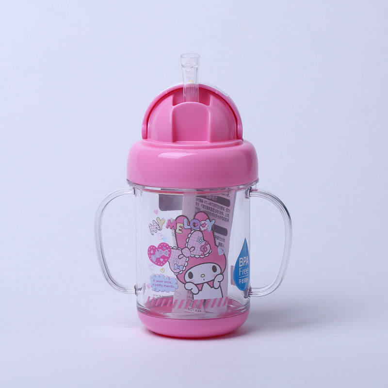 300ml children's drink cup cartoon, portable leakproof water cup drink cup MM-4157 (without Invoicing)2