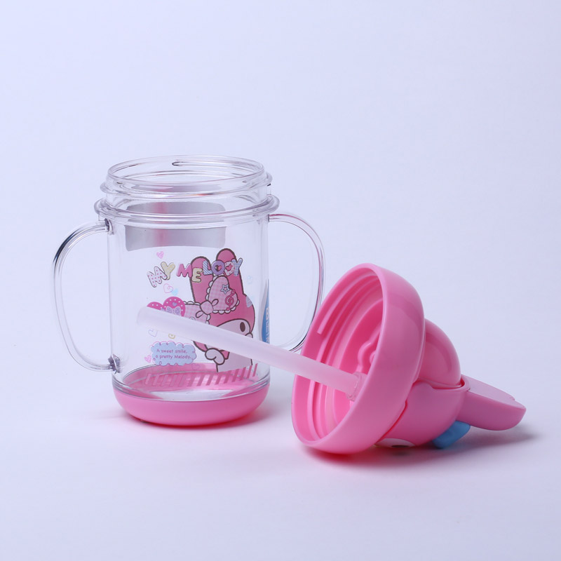 300ml children's drink cup cartoon, portable leakproof water cup drink cup MM-4157 (without Invoicing)3
