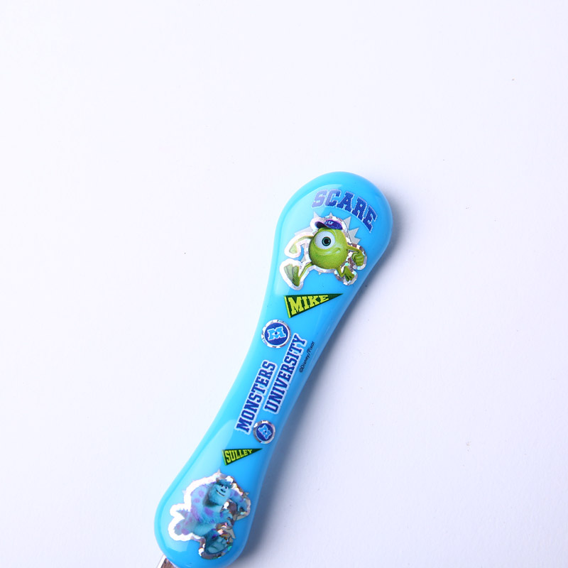 Spoon chopsticks set baby training Fanshao children spoon tableware DP2116 (not invoice)5