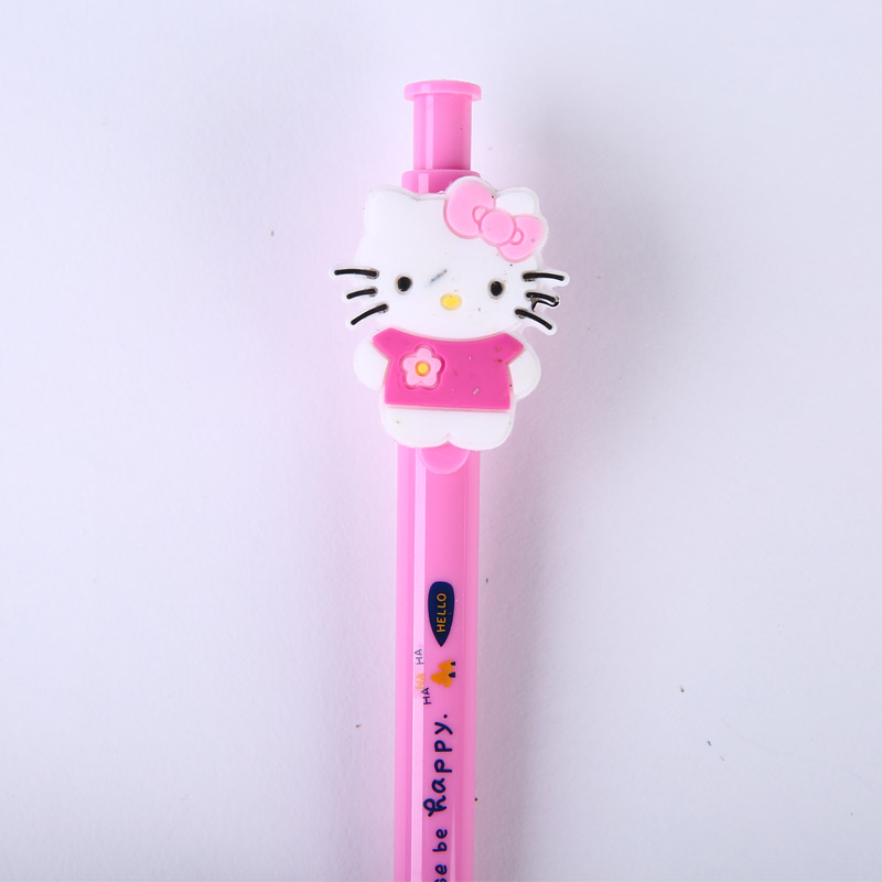Creative stationery Dora A dream KT cat easy bear yellow chicken ball point pen pupil children junior middle school students learning prize stationery MDWJ043