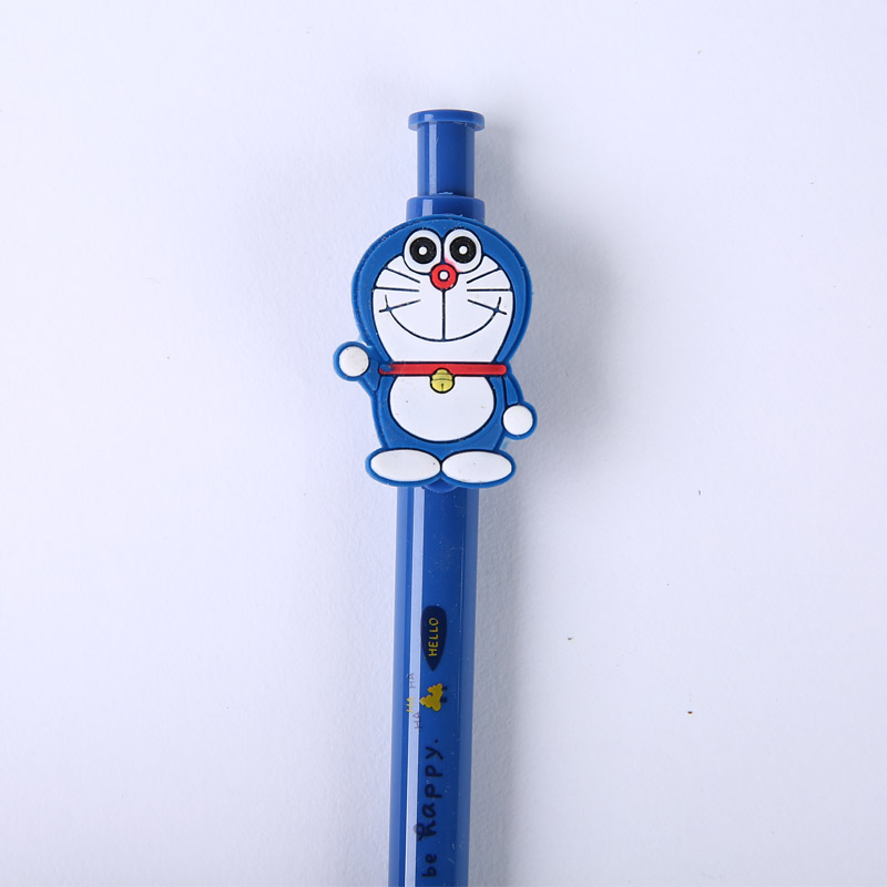 Creative stationery Dora A dream KT cat easy bear yellow chicken ball point pen pupil children junior middle school students learning prize stationery MDWJ045