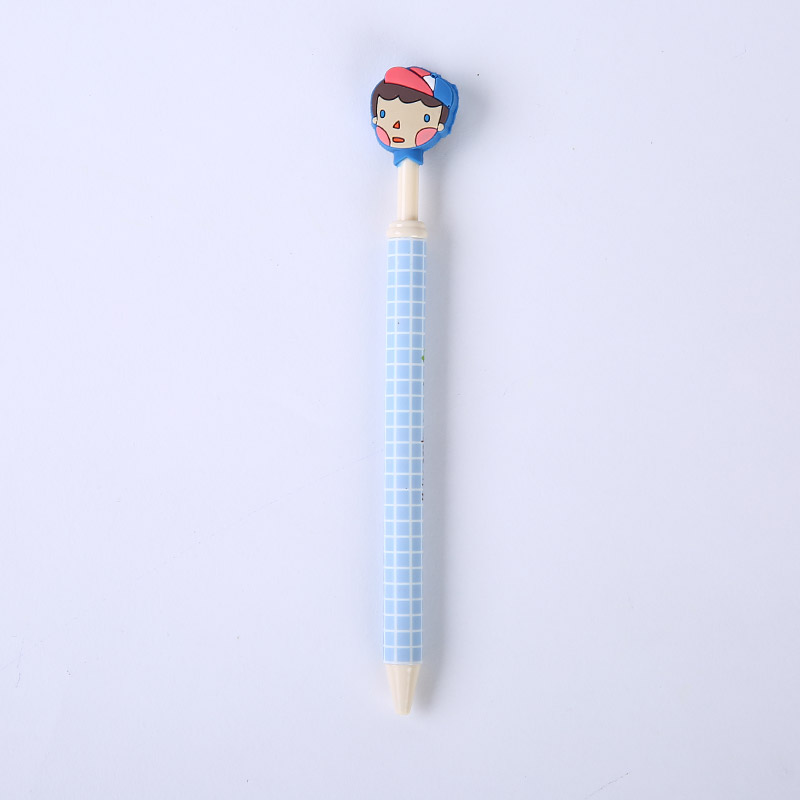 Creative stationery cartoon small animal M-36 ball pen pupil children junior high school students learning prize stationery MDWJ173