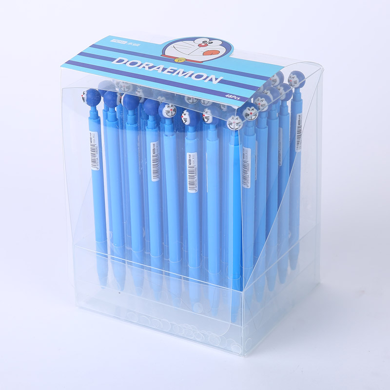 Creative stationery cartoon cat 261 ball pen pupil children junior high school students learning prize stationery MDWJ262
