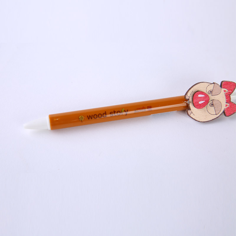 Creative stationery small ball pen pupil children junior high school students learning prize stationery MDWJ344