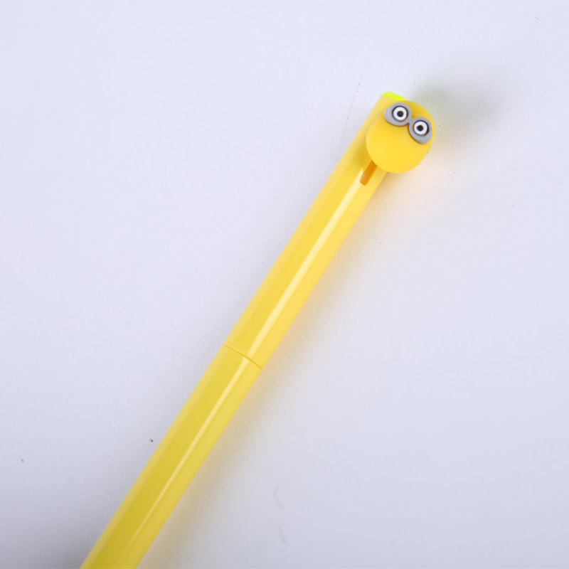 Creative stationery candy color 4063 neutral pen children junior high school students learning prize stationery MDWJ145