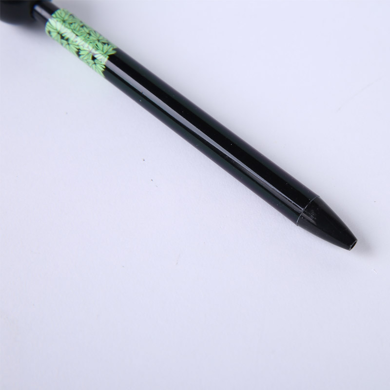 Creative stationery stereo flower ball point pen pupil children junior high school students learning prize stationery MDWJ284