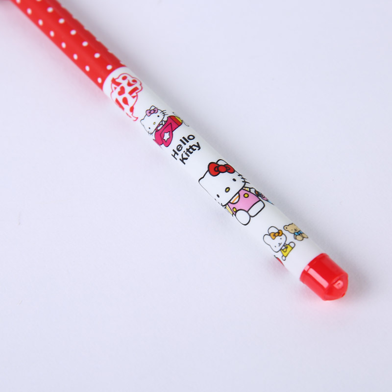 Creative stationery KT cat 923 neutral pen children junior high school students learning prize stationery MDWJ124
