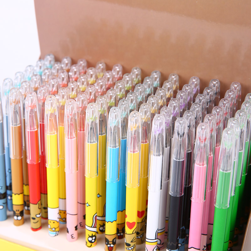 Creative stationery 1416 neutral pen children junior high school students learning prize stationery MDWJ082