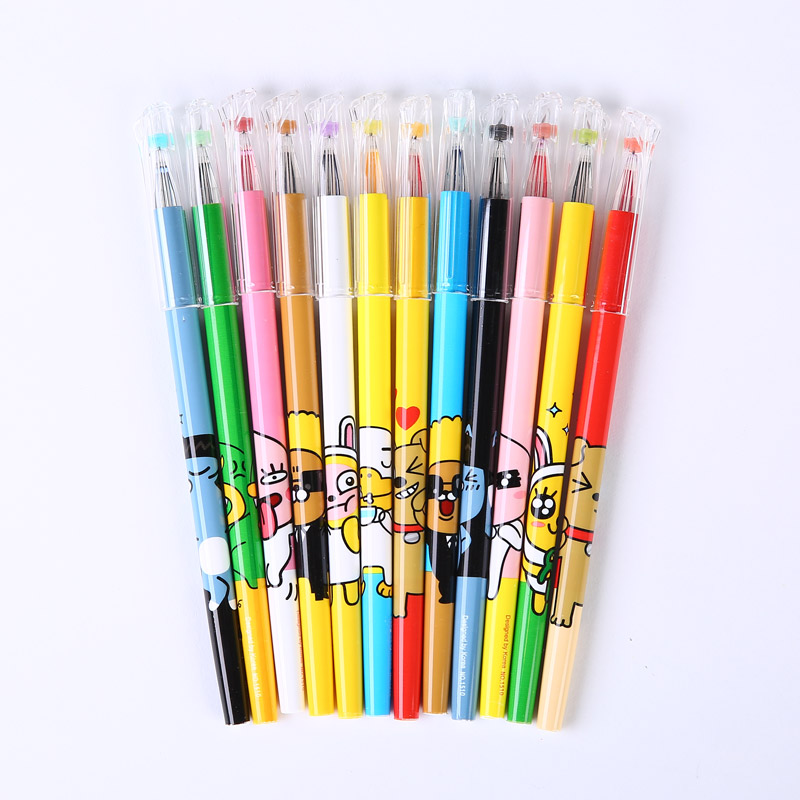 Creative stationery 1416 neutral pen children junior high school students learning prize stationery MDWJ083