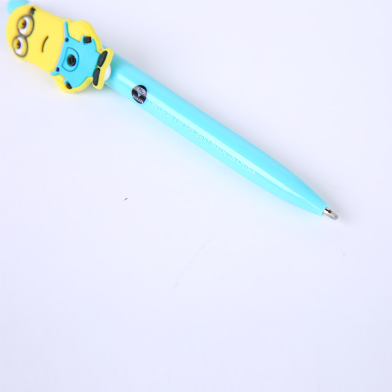 Creative stationery Xiao Huang people XHR-7 neutral pen children junior high school students learning prize stationery MDWJ205