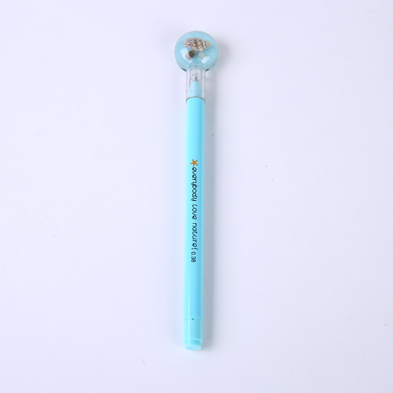 Creative stationery shell neutral pen children junior high school students learning prize stationery MDWJ353