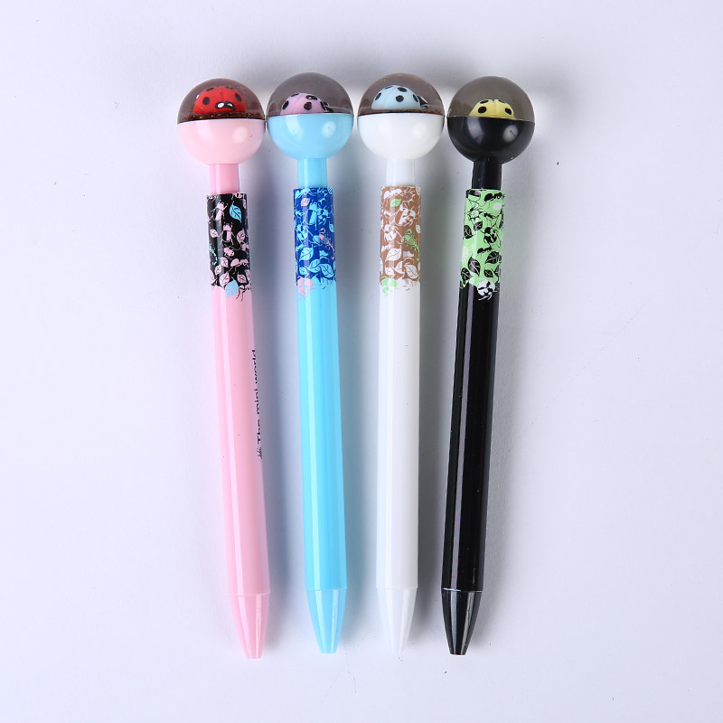 Creative stationery seven star ball pen pupil children junior high school students learning prize stationery MDWJ222