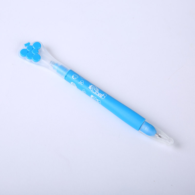 Creative stationery fruit decoration 0042 ballpoint pen children junior high school students learning prize stationery MDWJ273