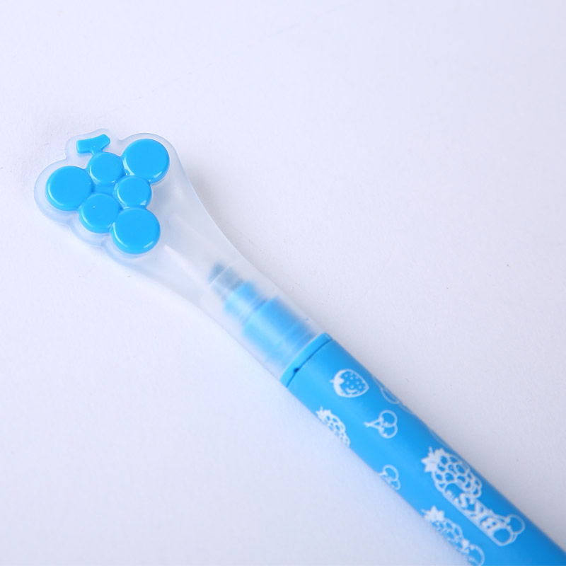 Creative stationery fruit decoration 0042 ballpoint pen children junior high school students learning prize stationery MDWJ275