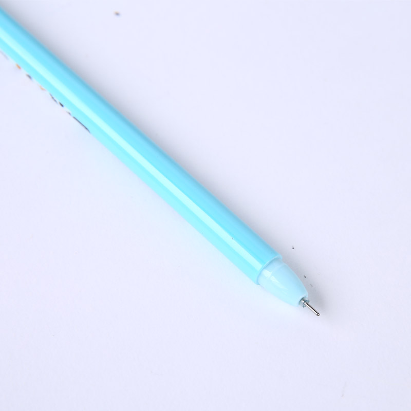 Creative stationery shell neutral pen children junior high school students learning prize stationery MDWJ355