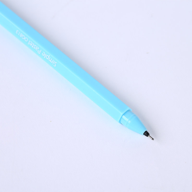 Creative stationery cartoon animal neutral pen children junior high school students learning prize stationery MDWJ295