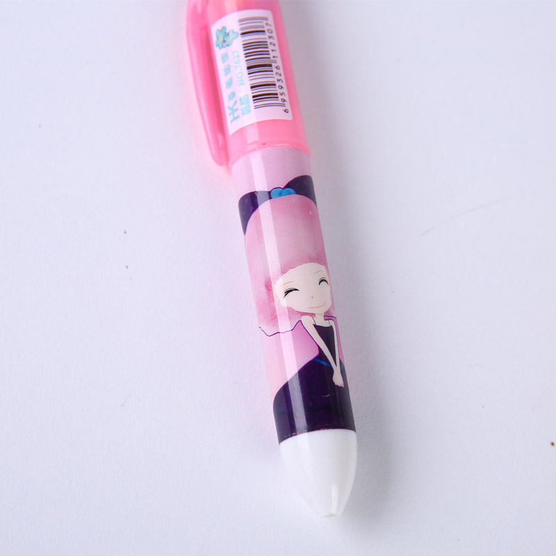 Creative stationery for multi-color crayon stationery in MDWJ38 primary school children learning prize of 67616 junior high school students pen5