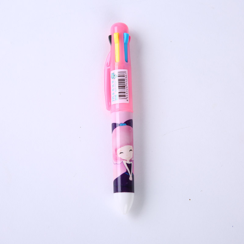 Creative stationery for multi-color crayon stationery in MDWJ38 primary school children learning prize of 67616 junior high school students pen3