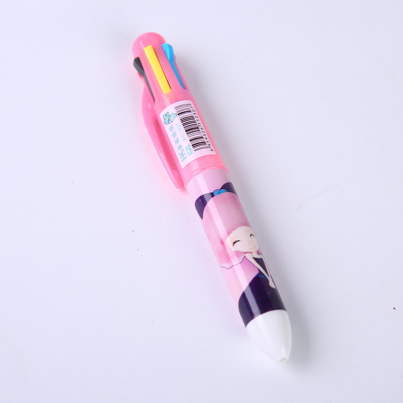 Creative stationery for multi-color crayon stationery in MDWJ38 primary school children learning prize of 67616 junior high school students pen2