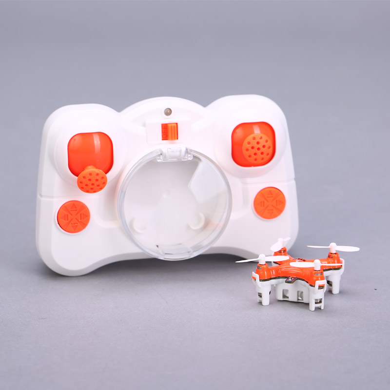 Remote control vehicle of mini Q remote control four axis aircraft3