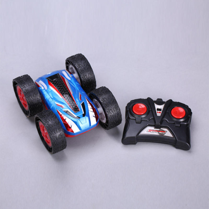Crashworthiness and leaping car remote control toy car2